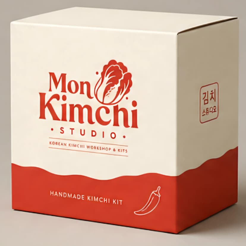 Mon Kimchi Studio, Kit Kimchi