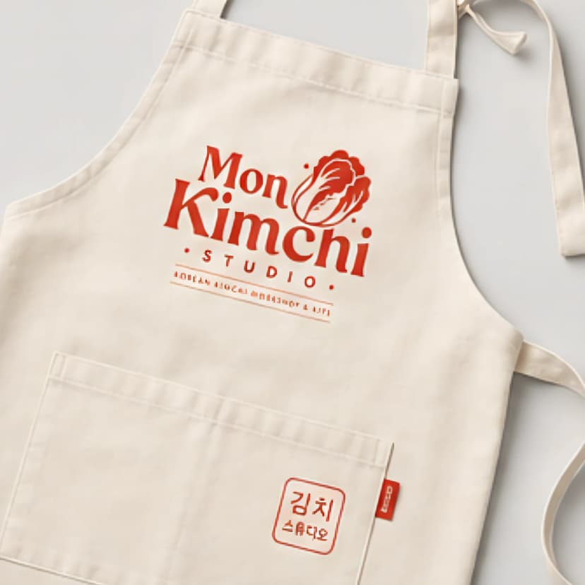 Mon Kimchi Studio, Atelier Kimchi